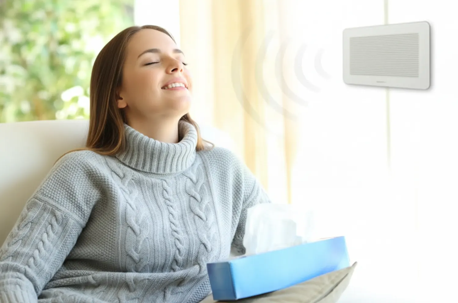 Power of Allergen Free Ducts