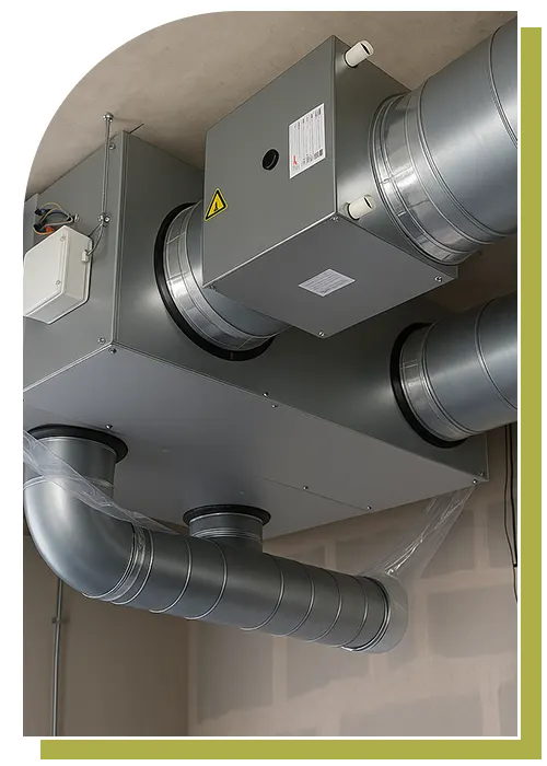 Furnace Duct Cleaning Katy TX