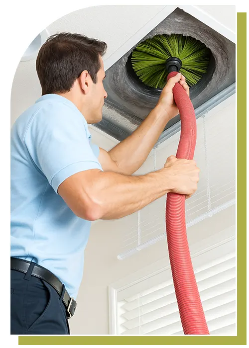 HVAC Duct Cleaning Katy TX