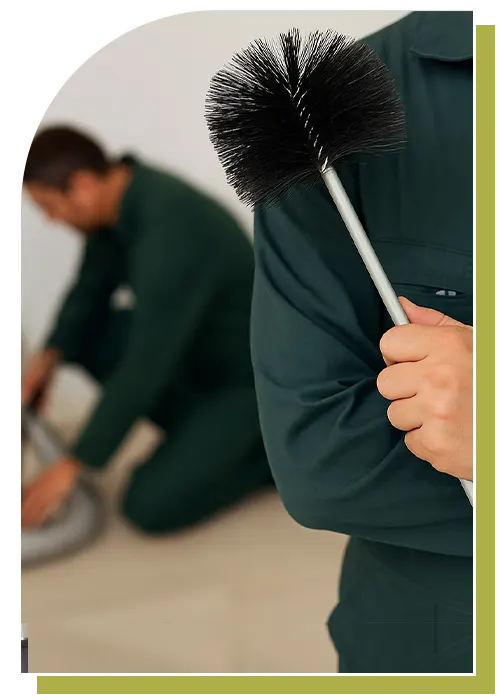 Dryer Vent Cleaning - our Services