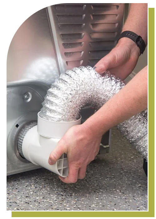 Dryer Vent Cleaning