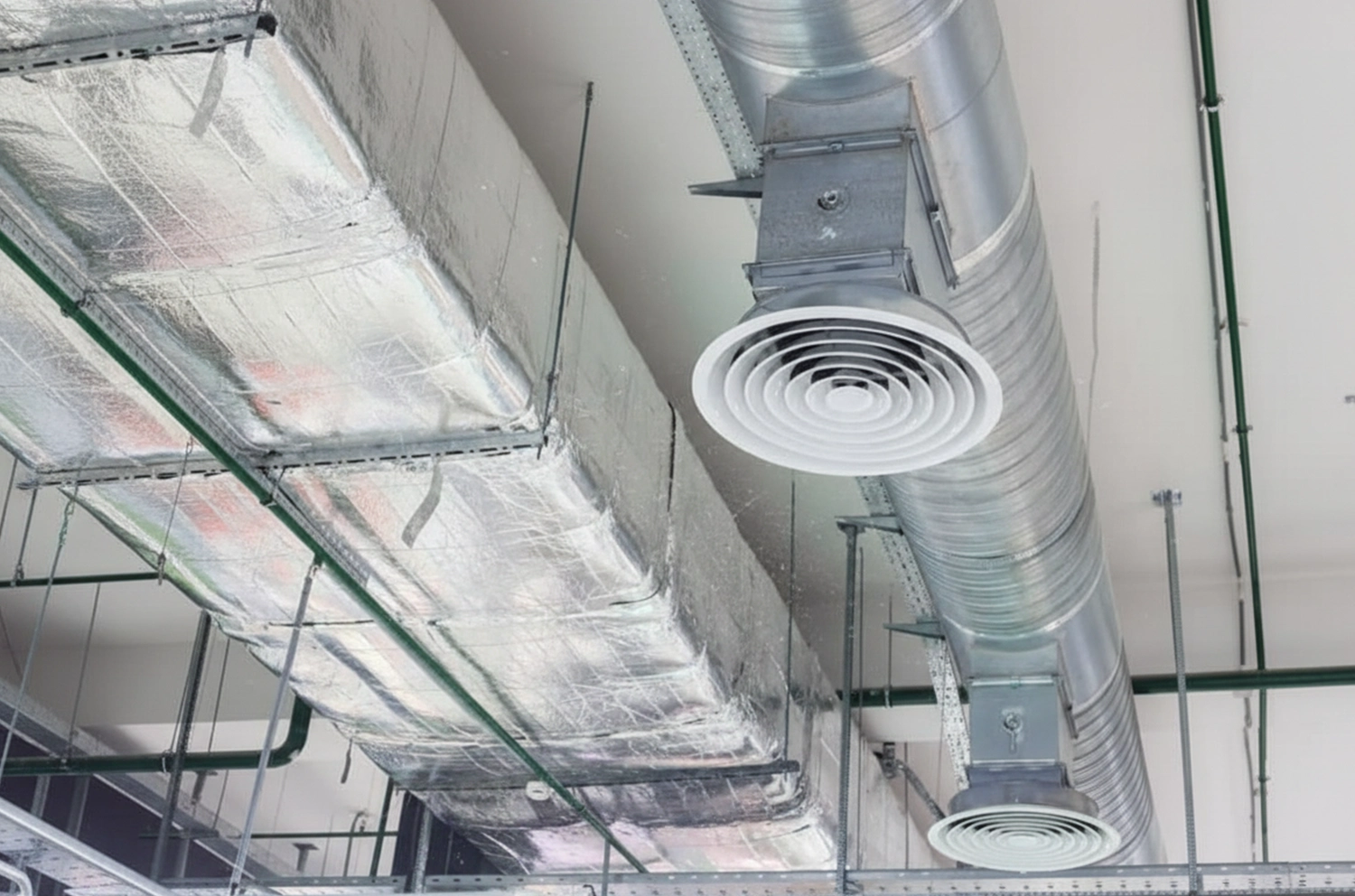 Eliminate Hidden Contaminants from Ventilation System 