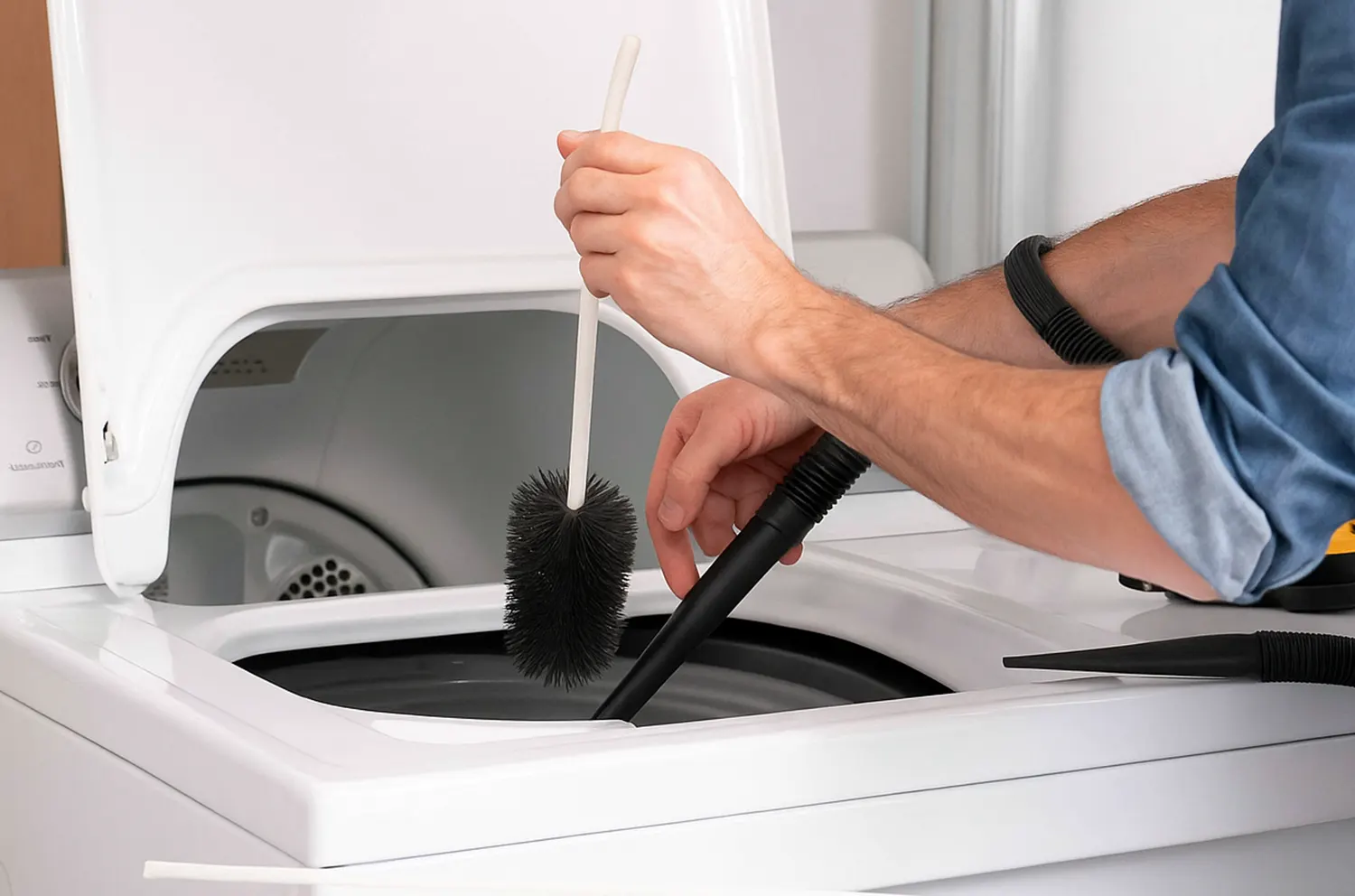 Unclogging Process Works